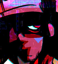 Glitchy Red (HLv2)